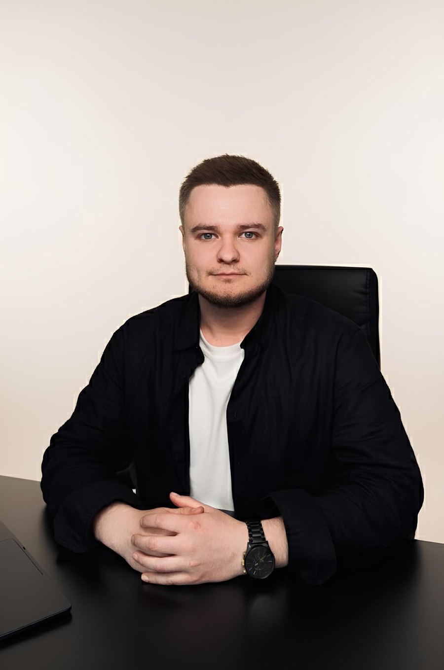 Дмитро Хращевський — Співзасновник, клініцист Mind Pilot